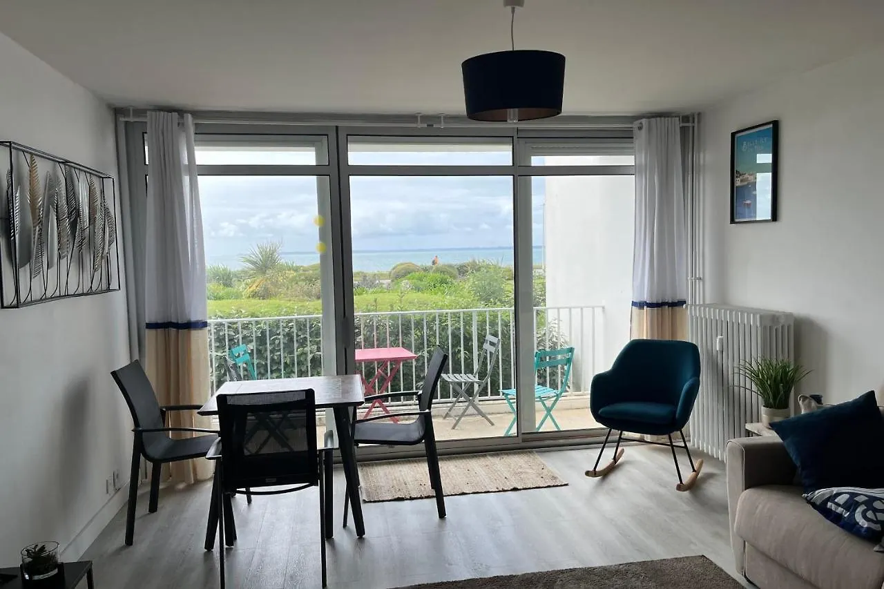 Studio Residence Des 3 Iles Proche Thalasso 19 Quiberon Apartment