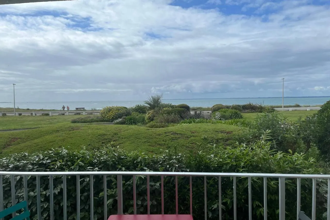 Studio Residence Des 3 Iles Proche Thalasso 19 Quiberon Frankreich